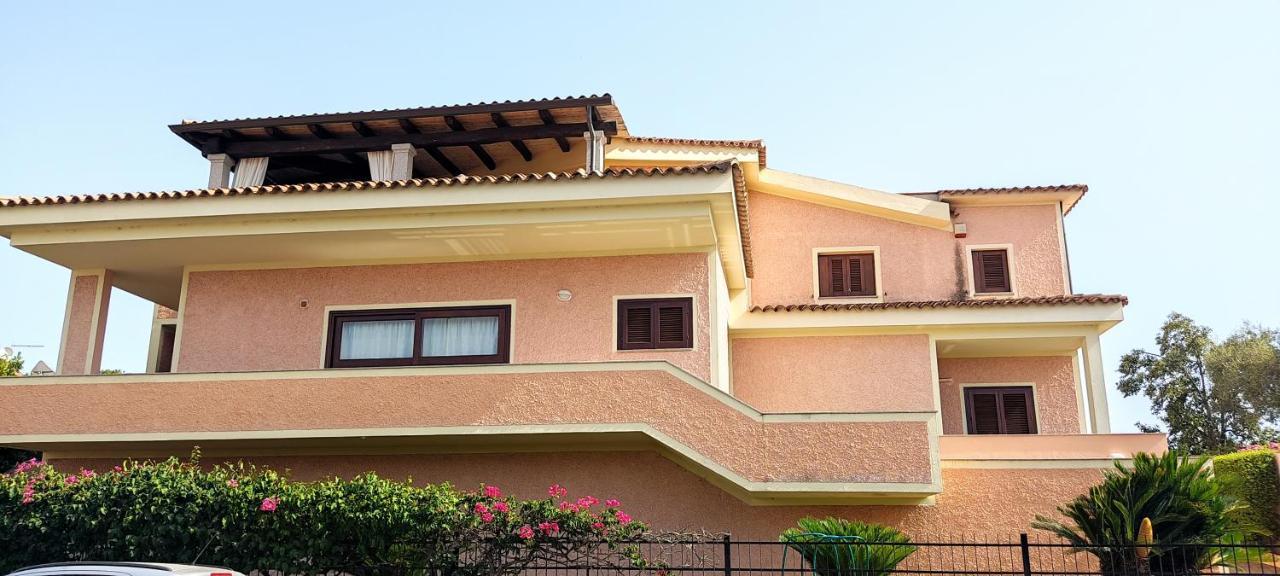Villa Da Rosa Olbia Exterior foto