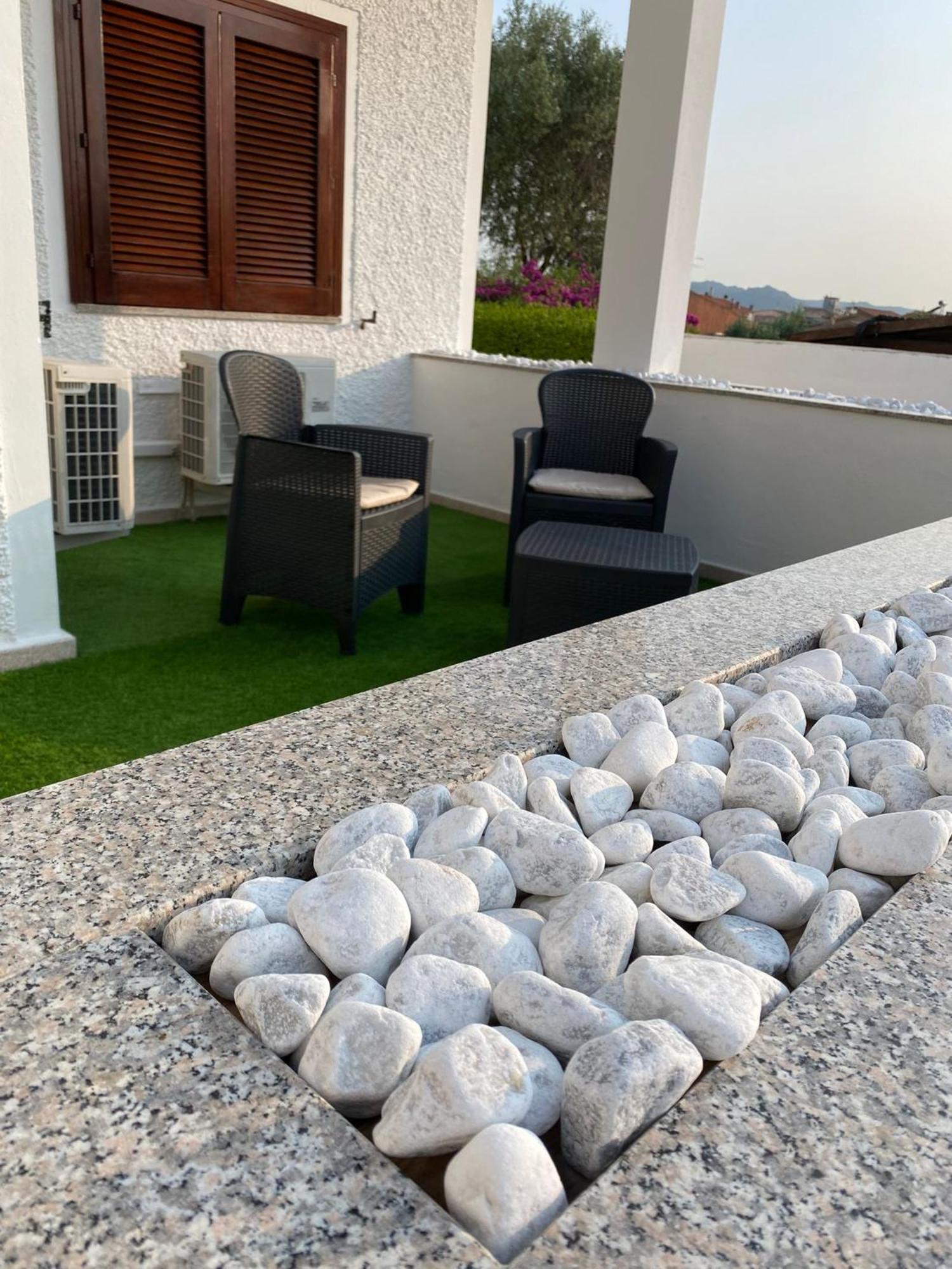 Villa Da Rosa Olbia Exterior foto