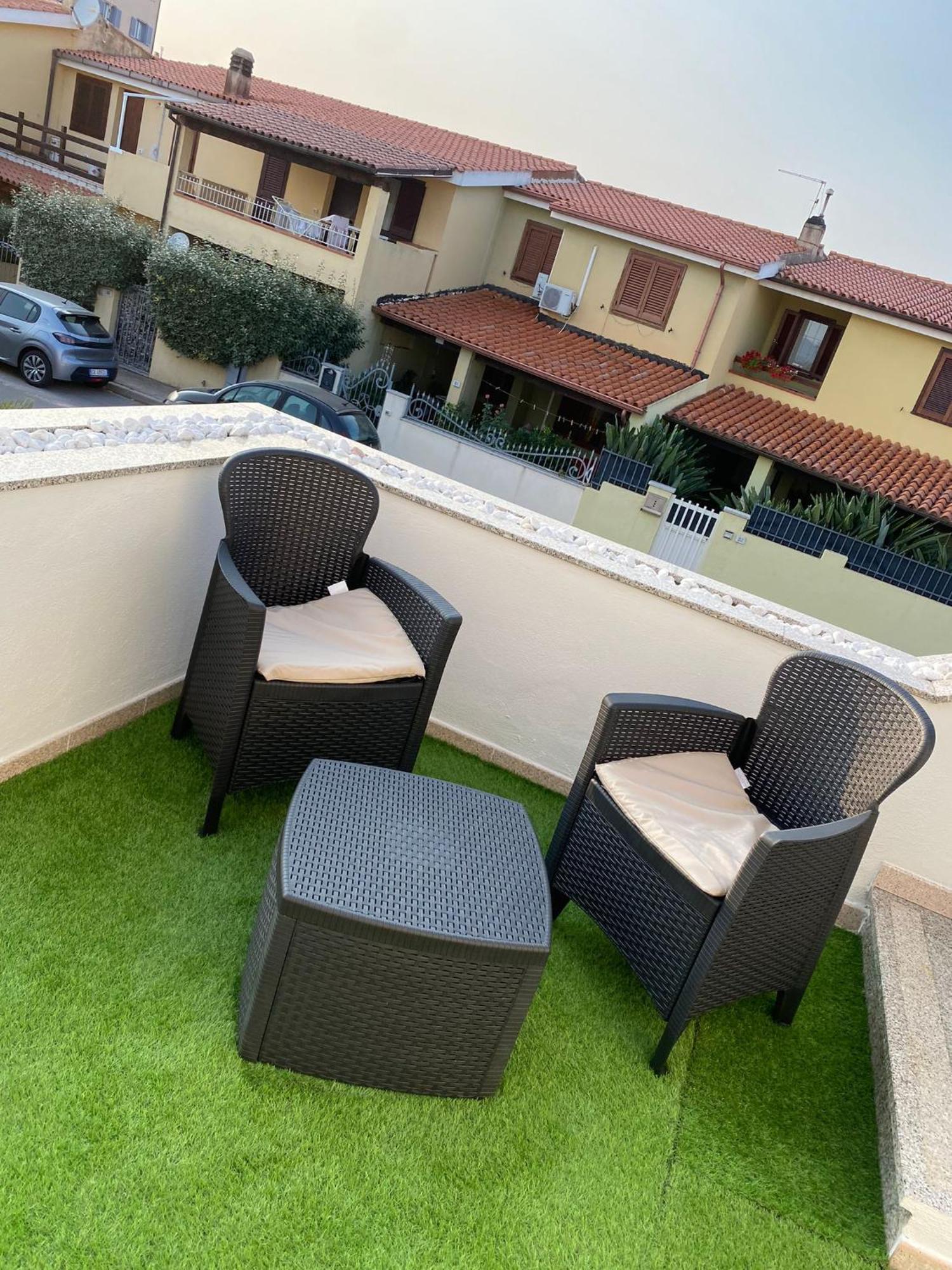 Villa Da Rosa Olbia Exterior foto