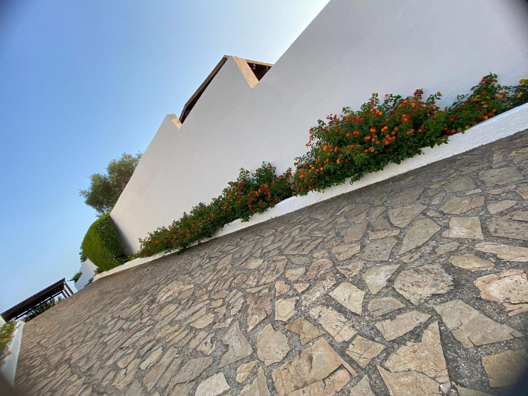 Villa Da Rosa Olbia Exterior foto